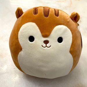 Squishmallow Sawyer Squirrel